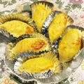 なつき☆ミ's cooksnap of when they made 簡単♪玉子無しスイートポテト.