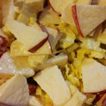 ハルッコル's cooksnap of when they made 白菜とりんごのサラダ.