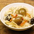 ちべターリー's cooksnap of when they made 天津甘栗の炊き込みご飯.