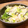 ちべターリー's cooksnap of when they made 白菜と胡瓜のさっぱり和え☆.