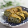 まろんかふぇ's cooksnap of when they made 彩りバッチリ☆青のりの卵焼き.