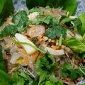 クックLPQ126☆'s cooksnap of when they made ヤムウンセン　春雨と海老のタイ風サラダ.