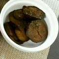 kanomelody's cooksnap of when they made ナスの白だし・バルサミコ〜.
