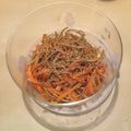 nagirunba9's cooksnap of when they made 常備菜☆きんぴらごぼう.