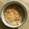シルバニ's cooksnap of when they made 【ダイエット料理】しらたき麺カルボナーラ.