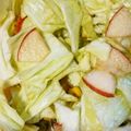 307号室's cooksnap of when they made さっぱりリンゴ酢で☆カラフルコールスロー.