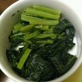 せつせつせつ's cooksnap of when they made ❀菜の花の浅漬け❀.