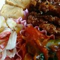 kam嫁's cooksnap of when they made かにかまコーンサラダ＊ぽんマヨ＊.