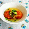 SP♪'s cooksnap of when they made 魚河岸揚げ®ミョウガ生姜のサッと煮.