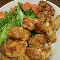 せつせつせつ's cooksnap of when they made カリッ、ジューシー！美味しい唐揚げ.