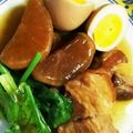 かえるはかせ's cooksnap of when they made 圧力鍋でコッテリ系豚の角煮。.