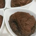 まゆコ's cooksnap of when they made 簡単濃厚フォンダンショコラ♪バレンタイン.