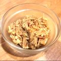 caruga's cooksnap of when they made 万能！えのきの佃煮.