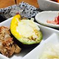 あきっぷりん's cooksnap of when they made アボカドを皿に！エビのアボカドグラタン.