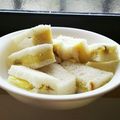 しじみごはん's cooksnap of when they made 焼き芋リメイク！スイートポテト風サンド.