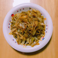 〜菜桜子〜's cooksnap of when they made 玉ねぎともやしのあっさりナムル.