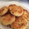 栄養士のひよこ∞'s cooksnap of when they made 子供大絶賛のさつまいも豆腐ぼーる.