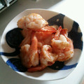はらだぺこちゃん's cooksnap of when they made 海老の中華炒め♪.