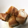 4489's cooksnap of when they made しいたけの肉巻き☆.