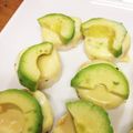 クックTVQUZ8☆'s cooksnap of when they made アボガドチーズの山芋ステーキ.
