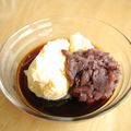 ゆまこたん's cooksnap of when they made コーヒーあんみつ♪.