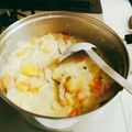 さーちょん's cooksnap of when they made 冬に食べたい白菜のクリームシチュー.