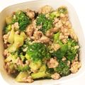 ゆるゆるー・・・'s cooksnap of when they made 簡単ウマ！ブロッコリーと挽き肉めんつゆ煮.