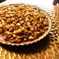 somama＊°'s cooksnap of when they made 究極の スイートポテトタルト.
