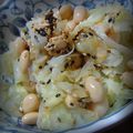 かき氷's cooksnap of when they made ☆キャベツとお豆の胡麻和え☆.