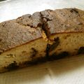 violetjam's cooksnap of when they made 妊婦のおやつ　おからバナナケーキ.