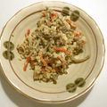 揚げ玉's cooksnap of when they made おからきんぴらごぼう.