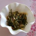 ミミコスタ's cooksnap of when they made 切り昆布とジャガイモの洋風炒め.