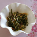 ミミコスタ's cooksnap of when they made 切り昆布とジャガイモの洋風炒め.