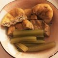 みにみに♡'s cooksnap of when they made ふきとがんもの煮物.