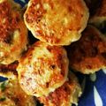 のすけマミー's cooksnap of when they made 居酒屋メニュー、簡単にできる塩つくね.