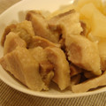 きょーにゃん's cooksnap of when they made 塩豚の角煮.