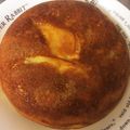 せまめのキッチン's cooksnap of when they made 炊飯器で簡単！贅沢りんごのホットケーキ.