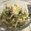 chihuahuan's cooksnap of when they made 安くて簡単！おからサラダ.