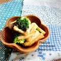 こは＊'s cooksnap of when they made ♢ブロッコリーと油あげのサラダ♢.