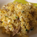 uni5183's cooksnap of when they made 簡単！豚バラのオイマヨ炒飯.