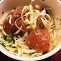 たっぷりたまご's cooksnap of when they made ハワイ料理 「アヒポケ」.