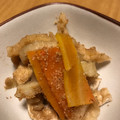 チャックねこ☆'s cooksnap of when they made 割り干し大根と揚げのごま風味甘辛炒め.
