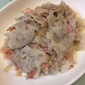 kasumisou⁂'s cooksnap of when they made 簡単☆蓮根とベーコンの炒めもの.