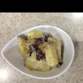 クックGD993I☆'s cooksnap of when they made さつまいものヨーグルトサラダ.