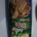 ☆チュチュ☆'s cooksnap of when they made 味噌漬けチキン　お弁当のおかず.