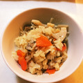 ろっぷたん's cooksnap of when they made 母の味　簡単☆ブリの炊き込みごはん.
