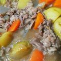 ガガンボ's cooksnap of when they made 簡単肉じゃが.