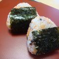 ミルチャンママ's cooksnap of when they made 生姜でさっぱり！鮭フレおにぎり♪.