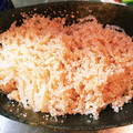 kaho2926's cooksnap of when they made 日本酒に合うっ！炒りしらたきのタラコ和え.