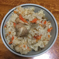 かよばぁ's cooksnap of when they made とりごぼうの炊き込みごはん♪.